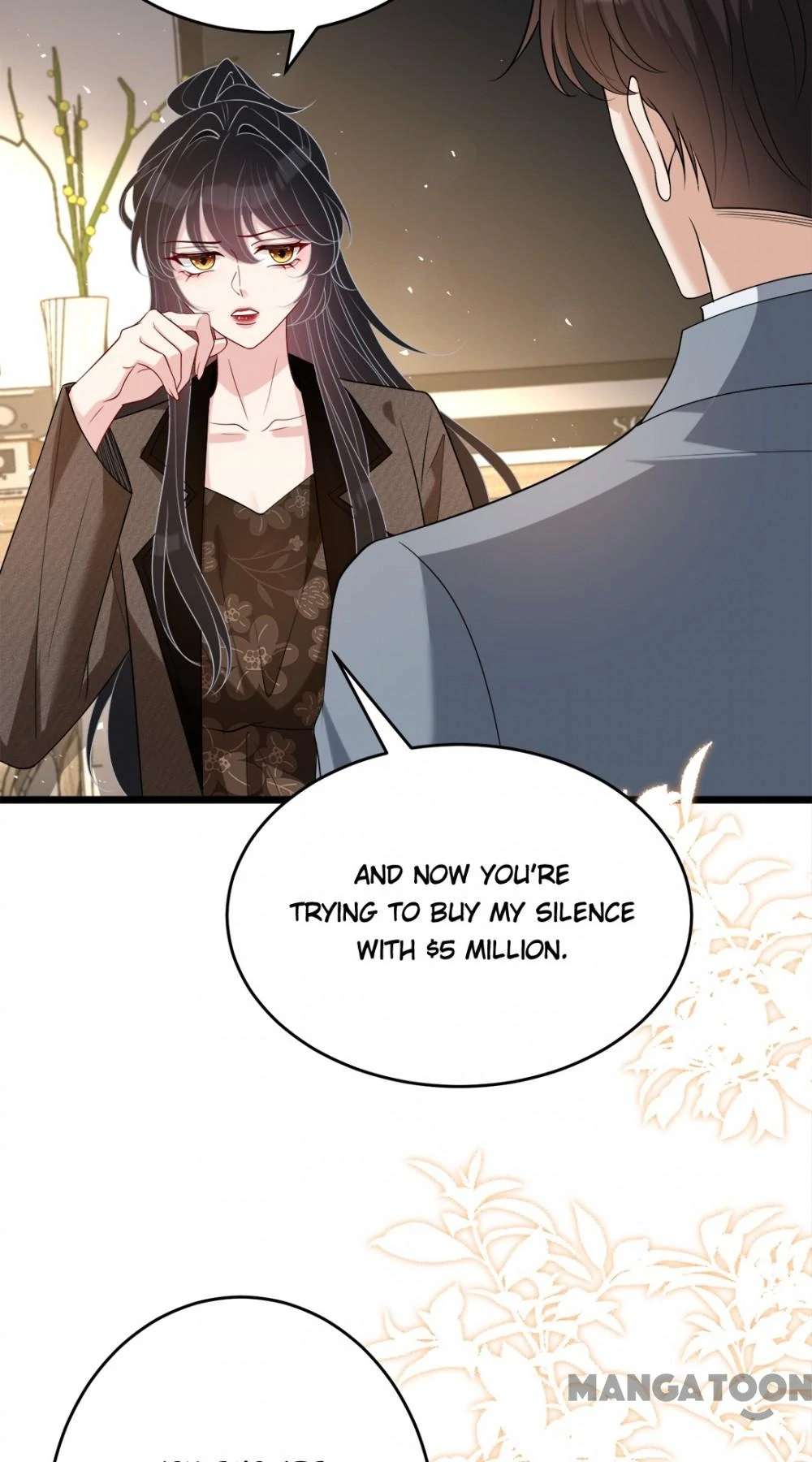 The Real Daughter, She Is an Almighty Boss Chapter 106 - Page 19
