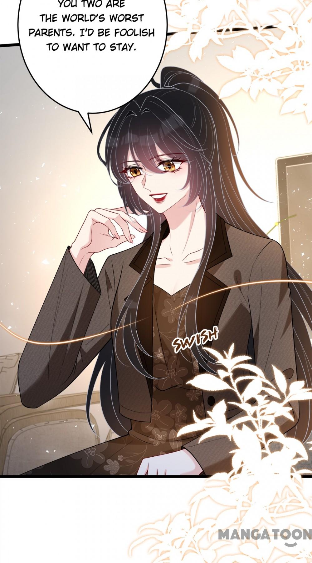 The Real Daughter, She Is an Almighty Boss Chapter 106 - Page 20