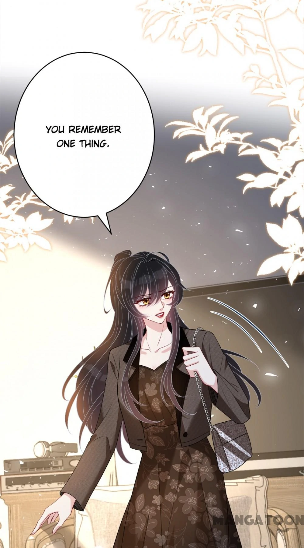 The Real Daughter, She Is an Almighty Boss Chapter 106 - Page 21