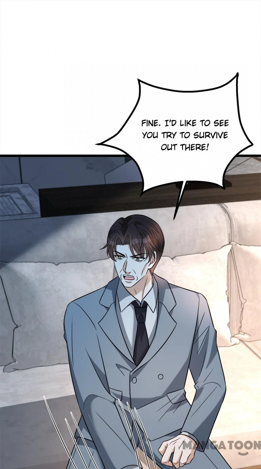 The Real Daughter, She Is an Almighty Boss Chapter 106 - Page 23