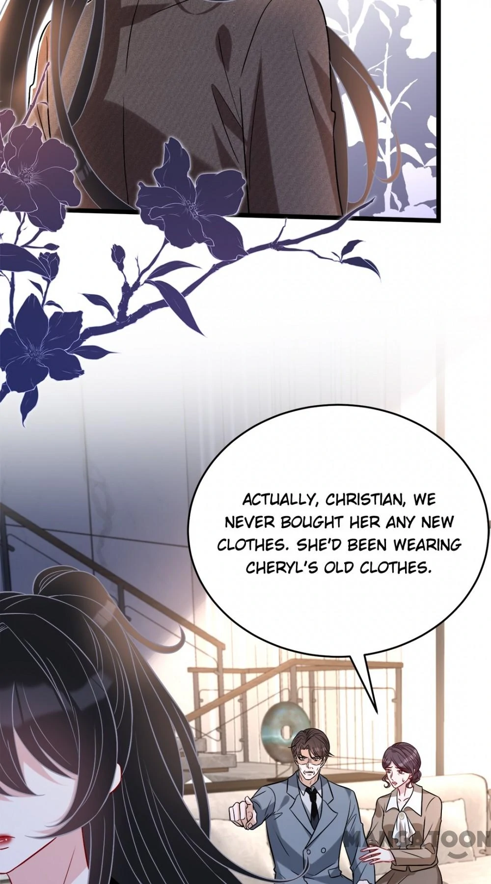 The Real Daughter, She Is an Almighty Boss Chapter 106 - Page 25