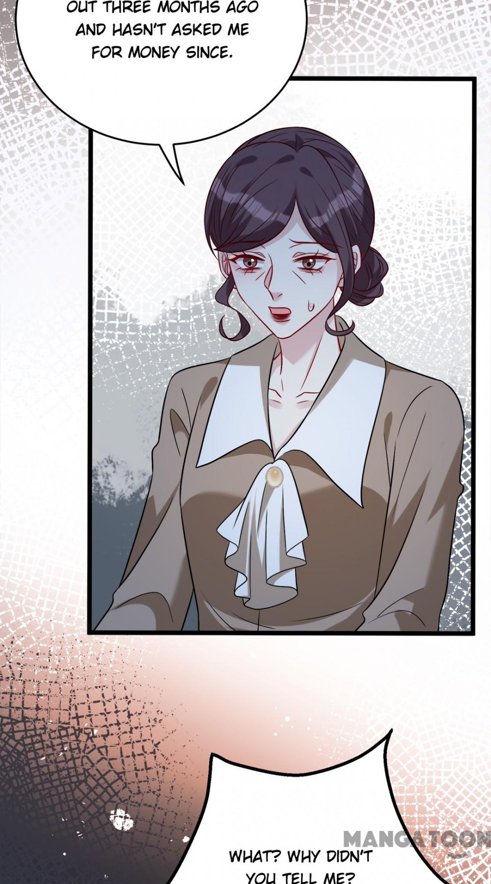 The Real Daughter, She Is an Almighty Boss Chapter 106 - Page 27
