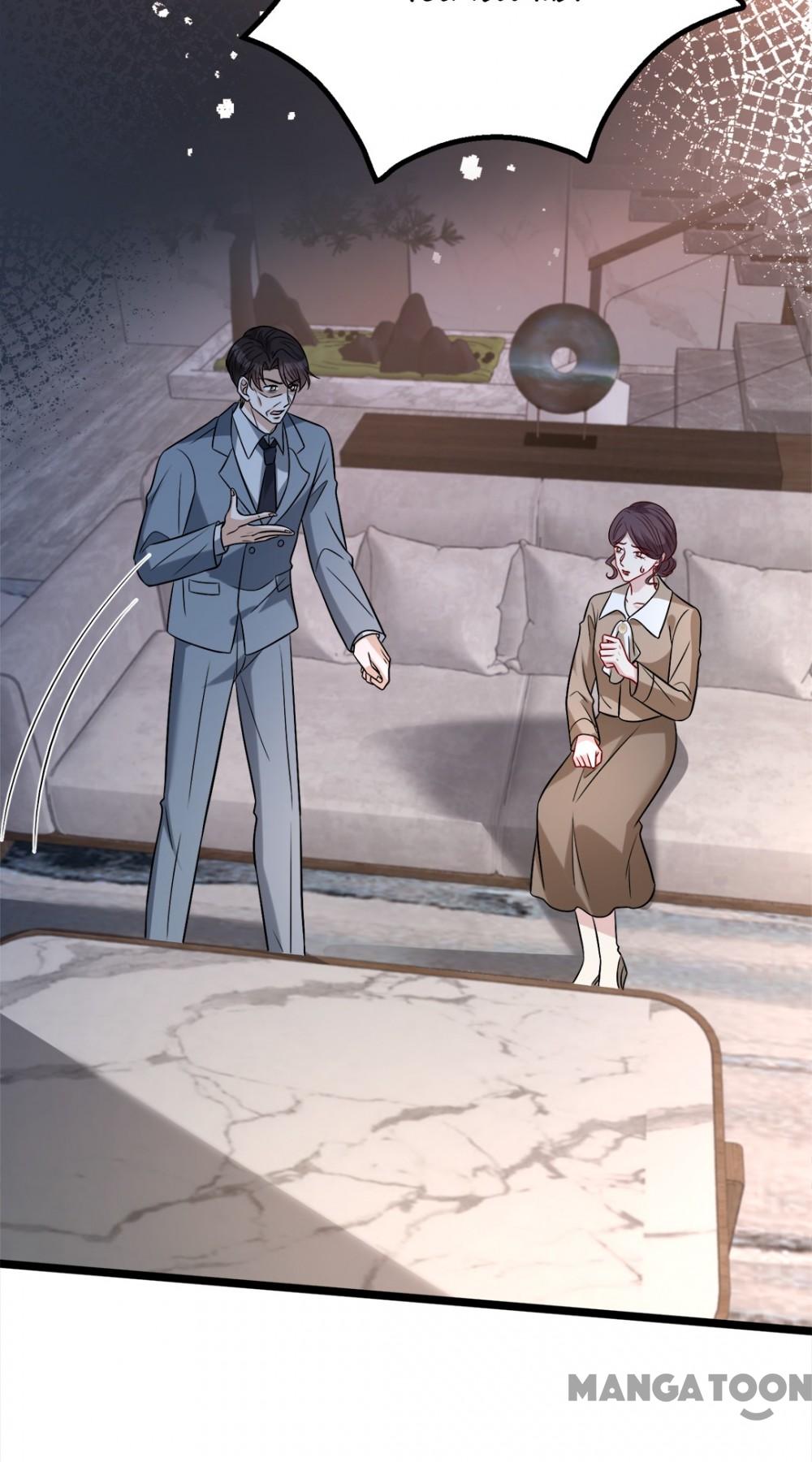 The Real Daughter, She Is an Almighty Boss Chapter 106 - Page 28