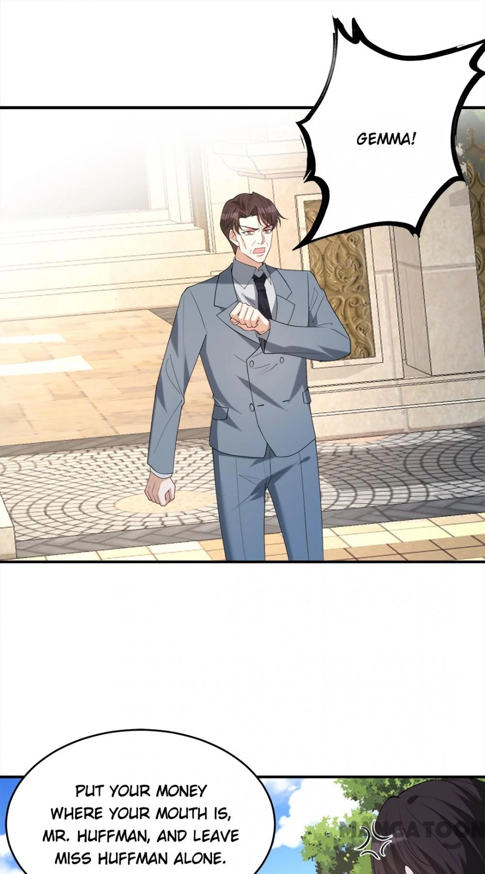 The Real Daughter, She Is an Almighty Boss Chapter 106 - Page 30