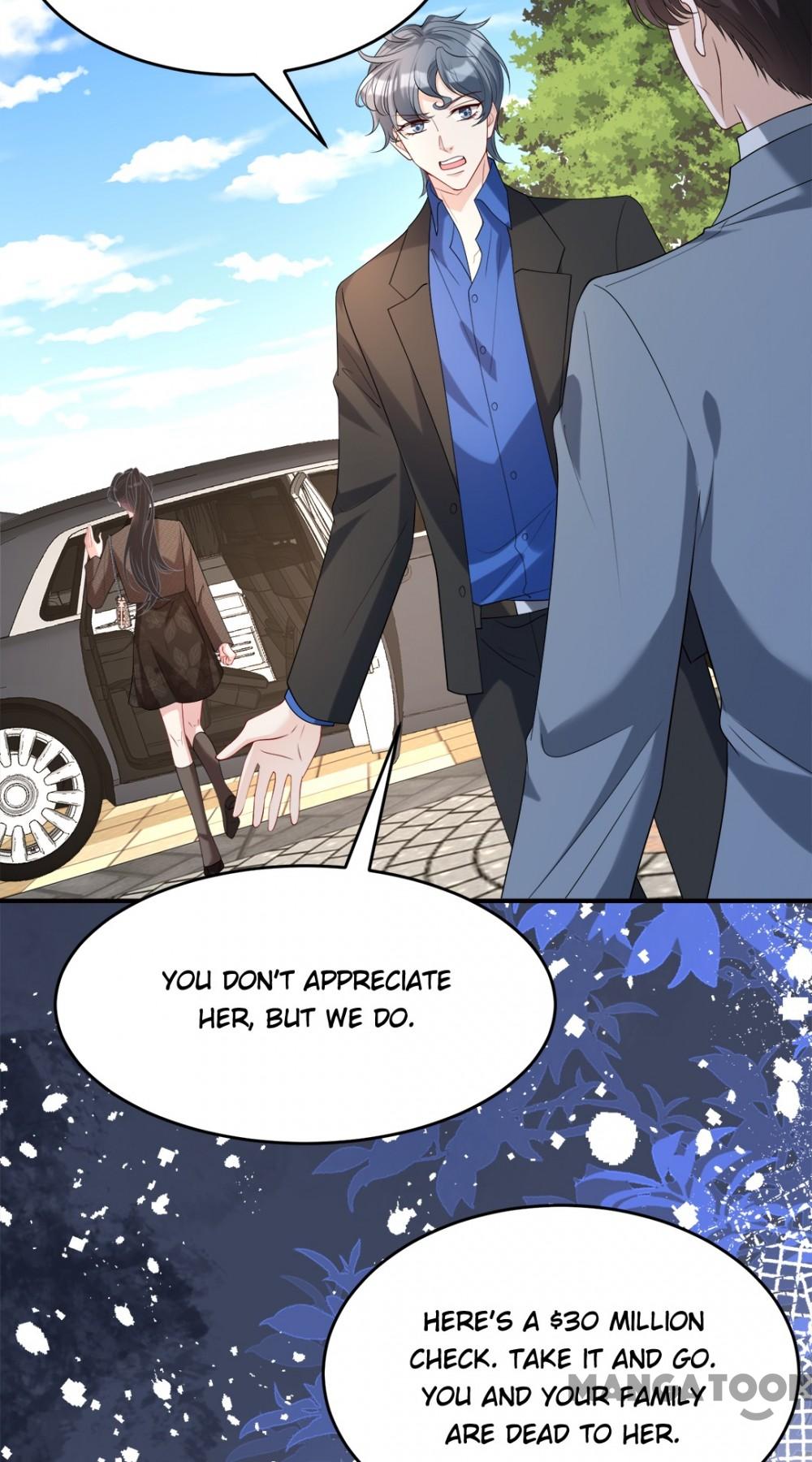 The Real Daughter, She Is an Almighty Boss Chapter 106 - Page 31