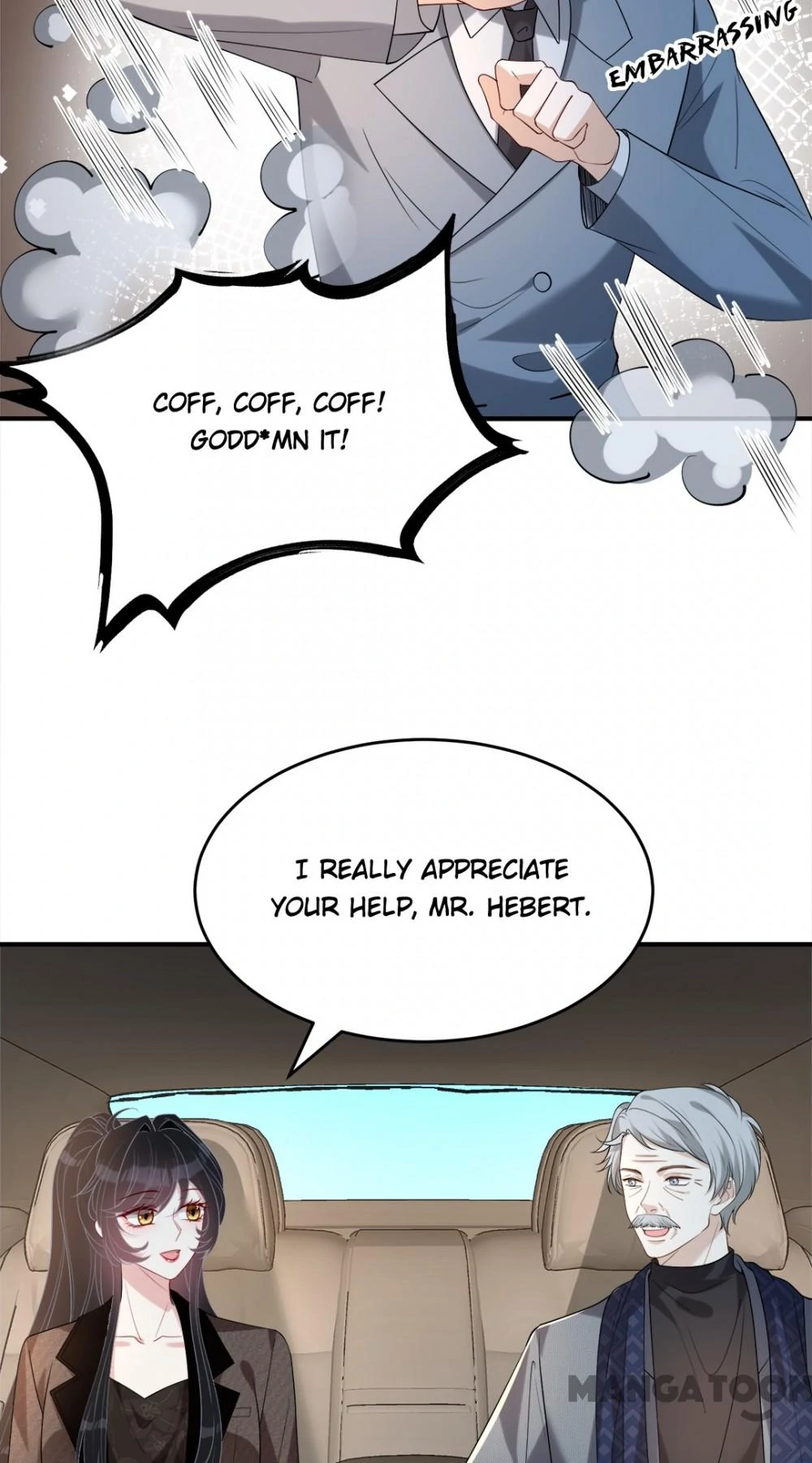 The Real Daughter, She Is an Almighty Boss Chapter 106 - Page 34