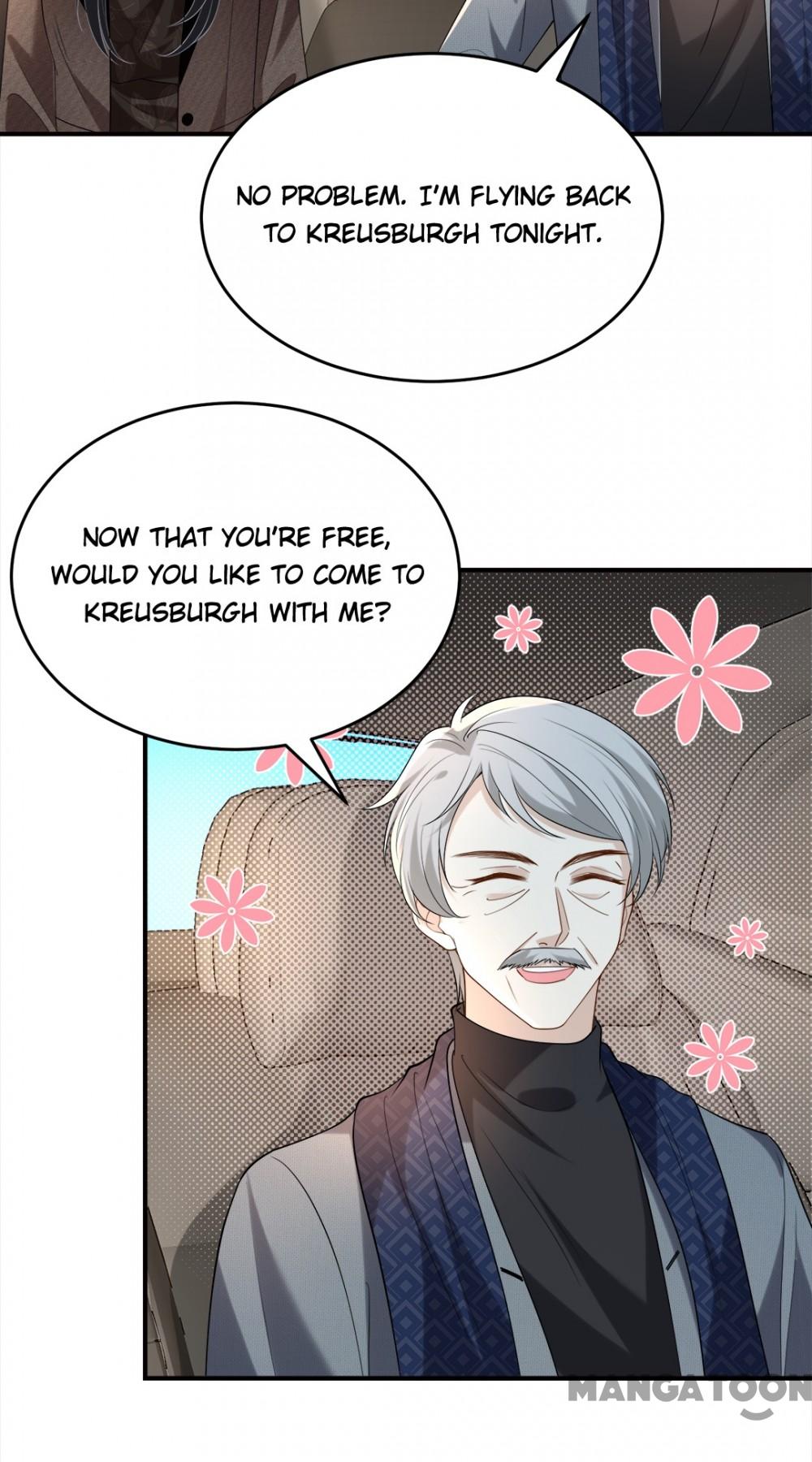 The Real Daughter, She Is an Almighty Boss Chapter 106 - Page 35