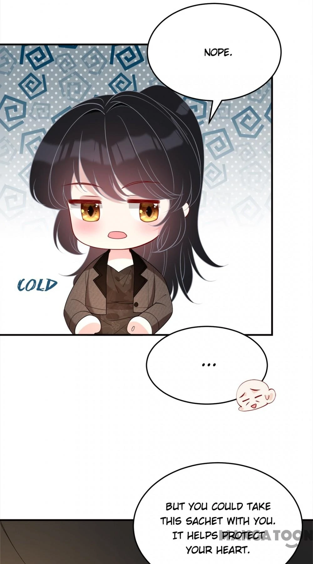 The Real Daughter, She Is an Almighty Boss Chapter 106 - Page 36