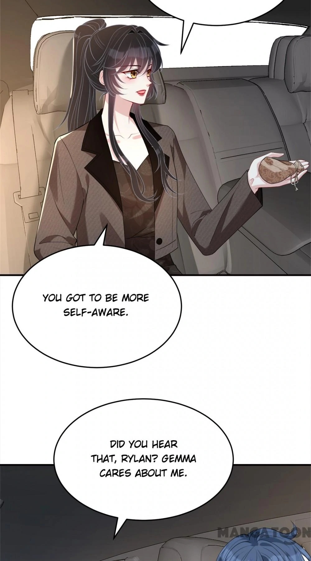 The Real Daughter, She Is an Almighty Boss Chapter 106 - Page 37