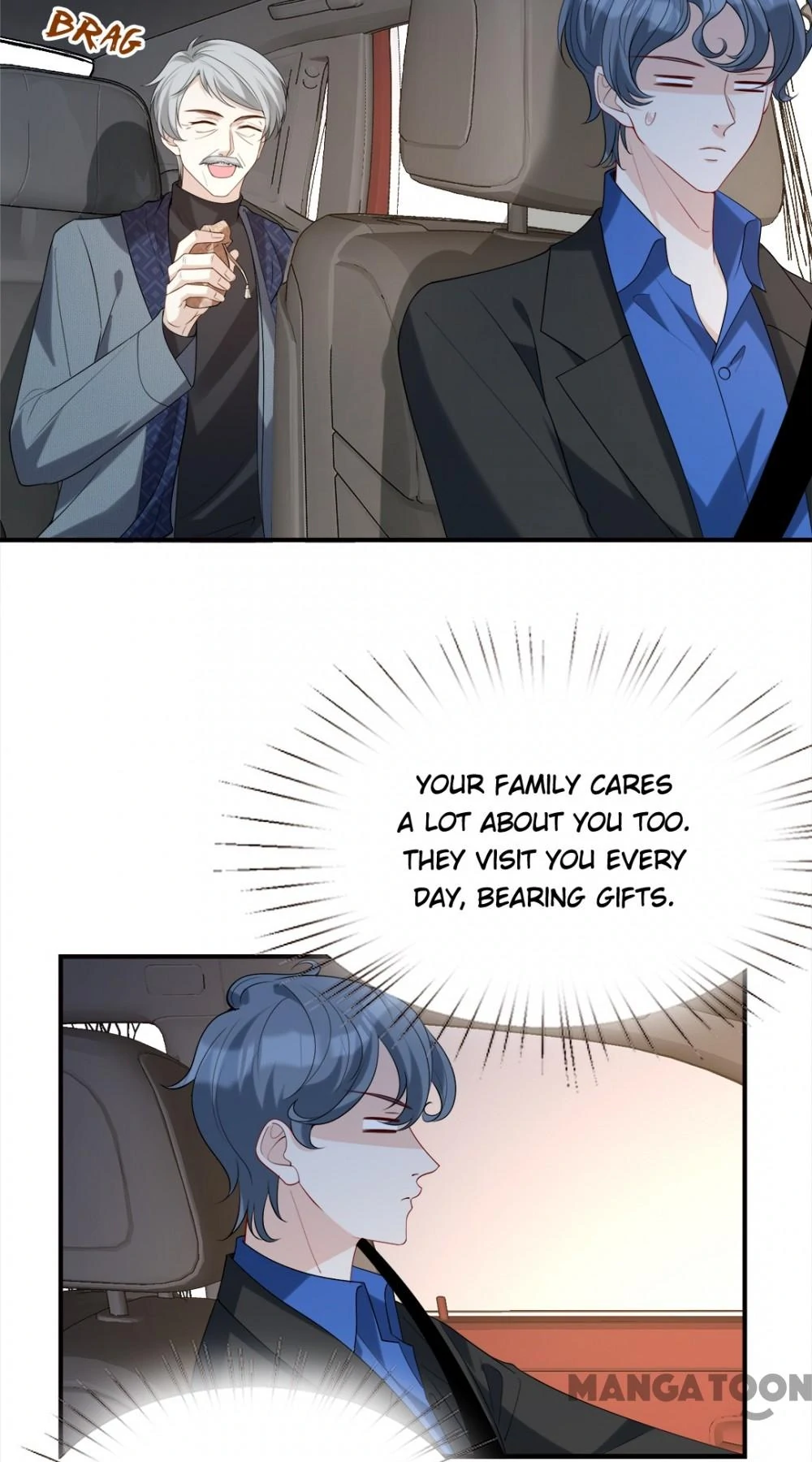 The Real Daughter, She Is an Almighty Boss Chapter 106 - Page 38