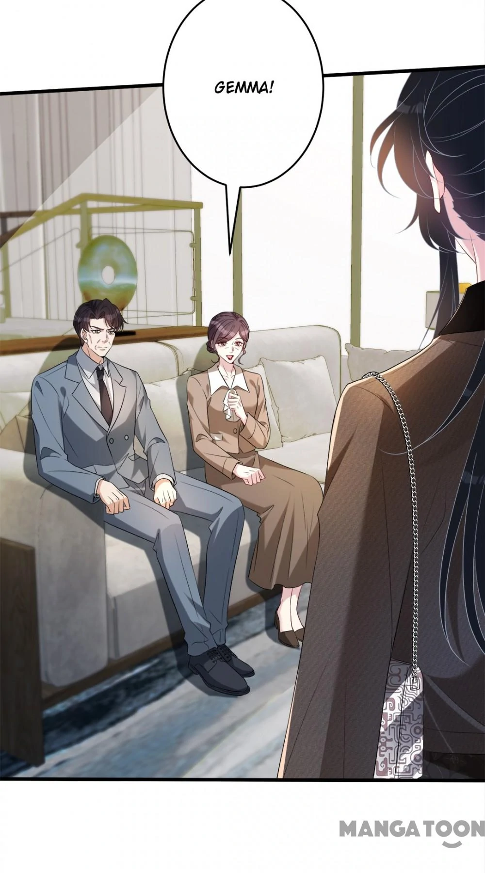 The Real Daughter, She Is an Almighty Boss Chapter 106 - Page 4