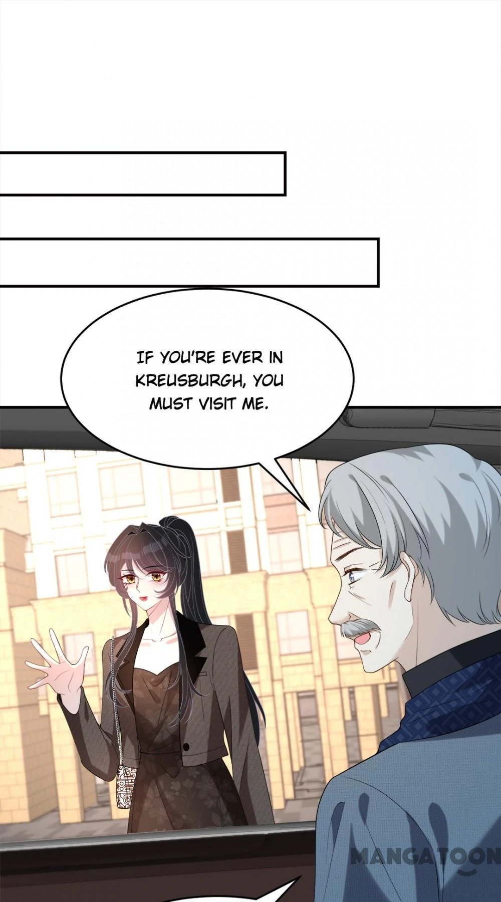The Real Daughter, She Is an Almighty Boss Chapter 106 - Page 40