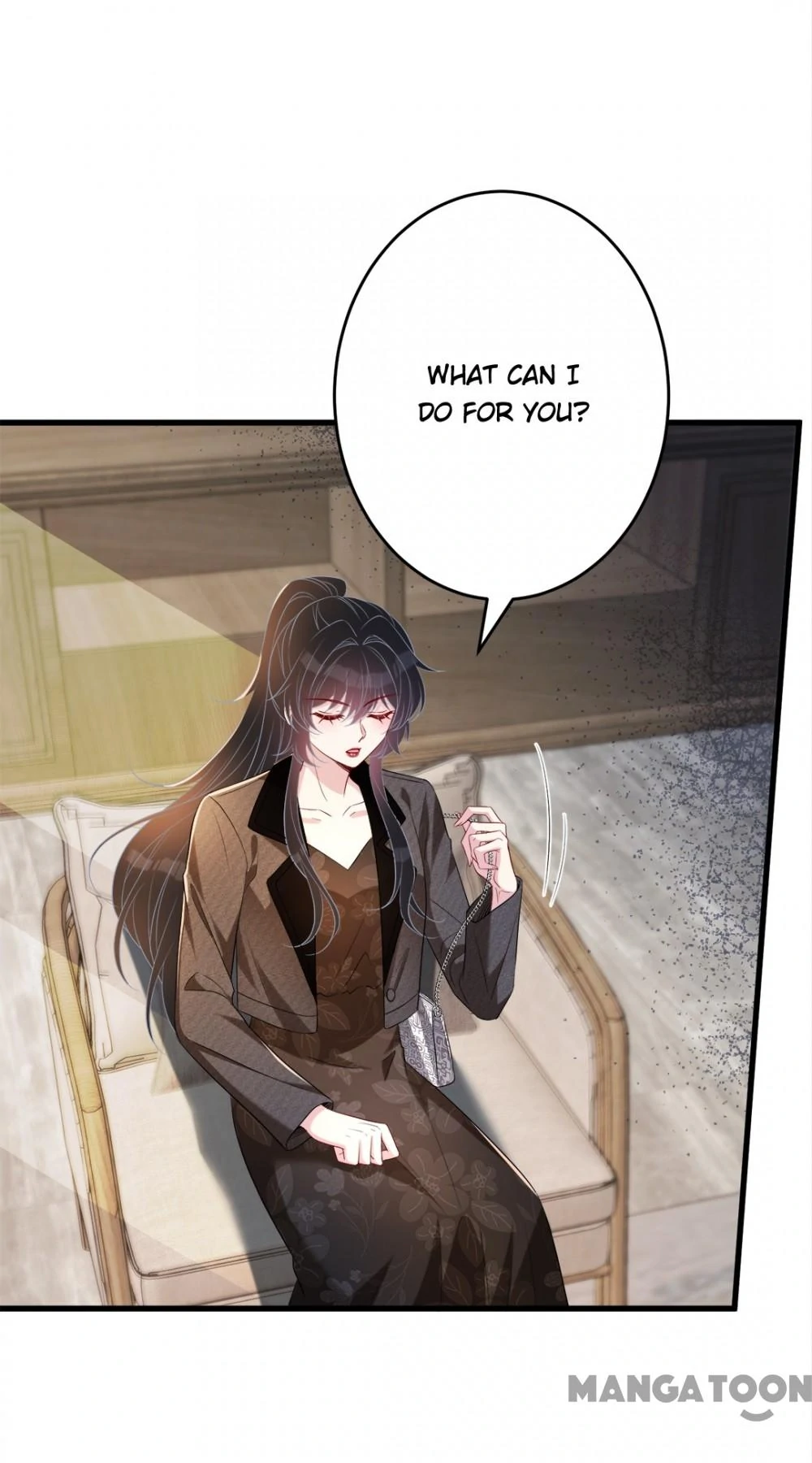 The Real Daughter, She Is an Almighty Boss Chapter 106 - Page 5