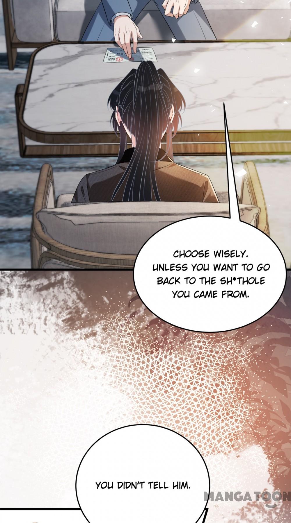 The Real Daughter, She Is an Almighty Boss Chapter 106 - Page 8