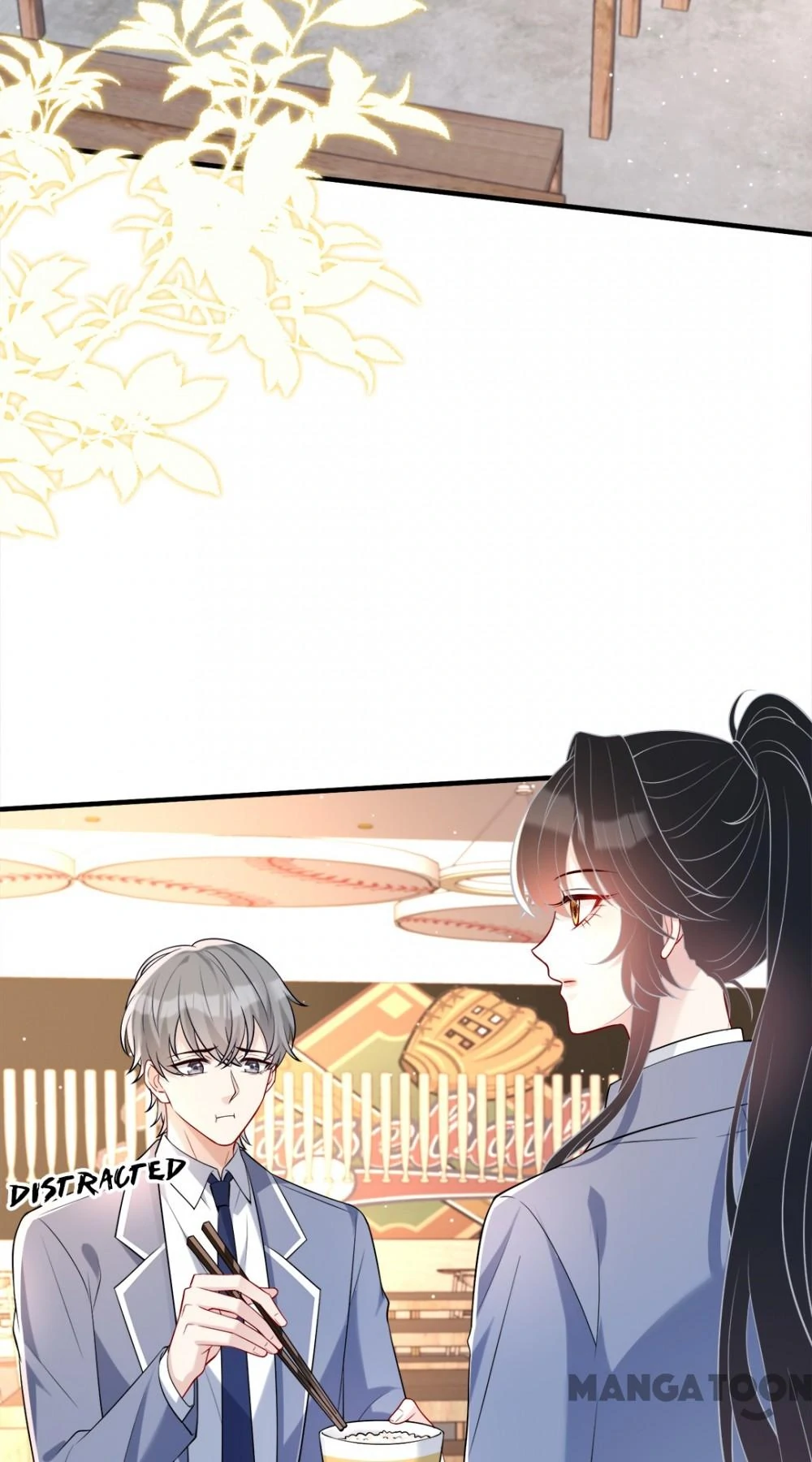 The Real Daughter, She Is an Almighty Boss Chapter 107 - Page 1
