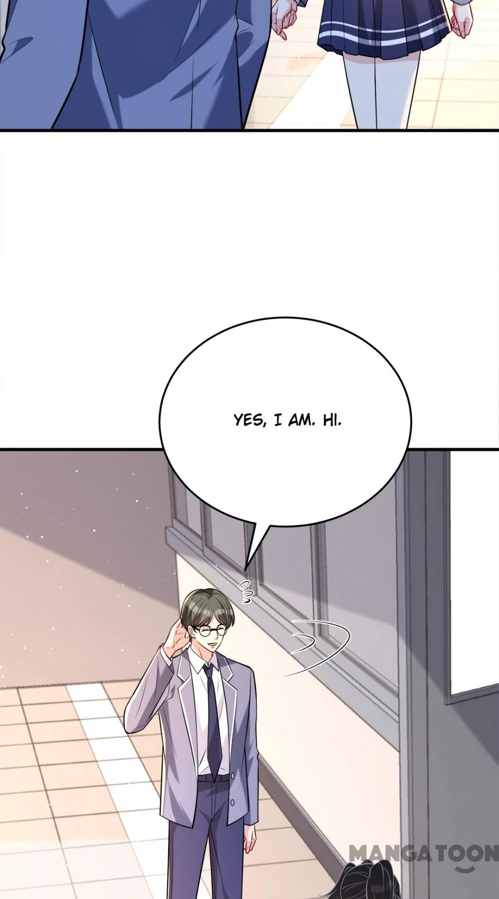The Real Daughter, She Is an Almighty Boss Chapter 107 - Page 10