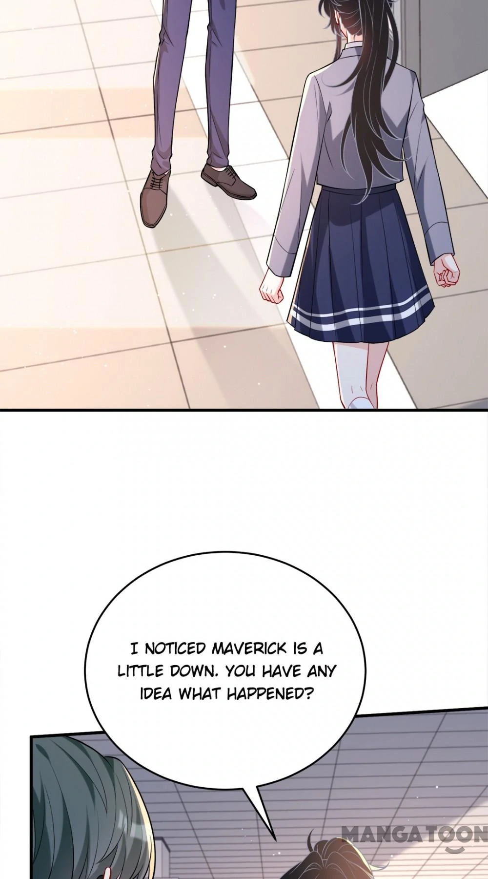 The Real Daughter, She Is an Almighty Boss Chapter 107 - Page 11
