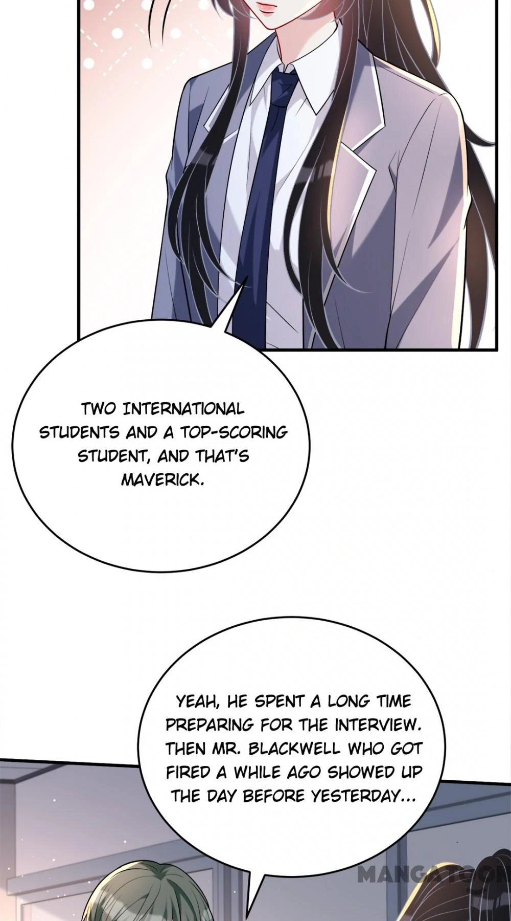The Real Daughter, She Is an Almighty Boss Chapter 107 - Page 14