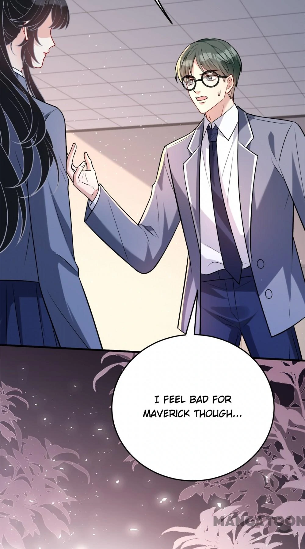 The Real Daughter, She Is an Almighty Boss Chapter 107 - Page 17