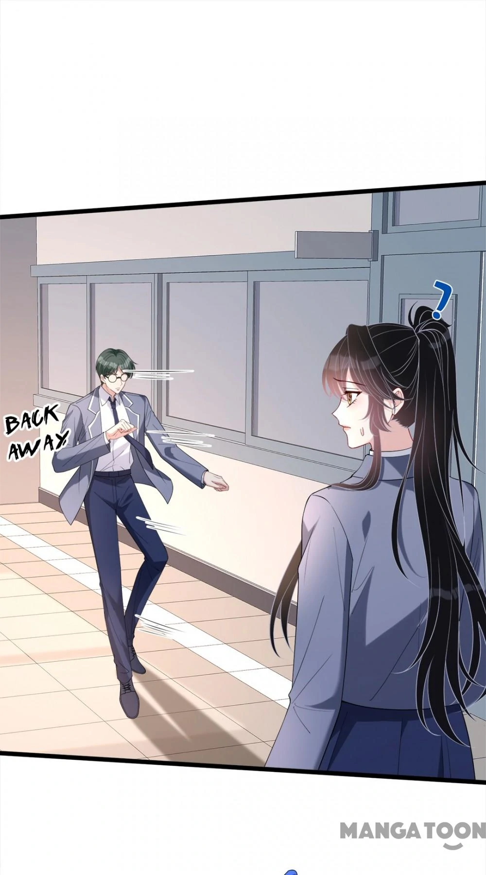 The Real Daughter, She Is an Almighty Boss Chapter 107 - Page 20