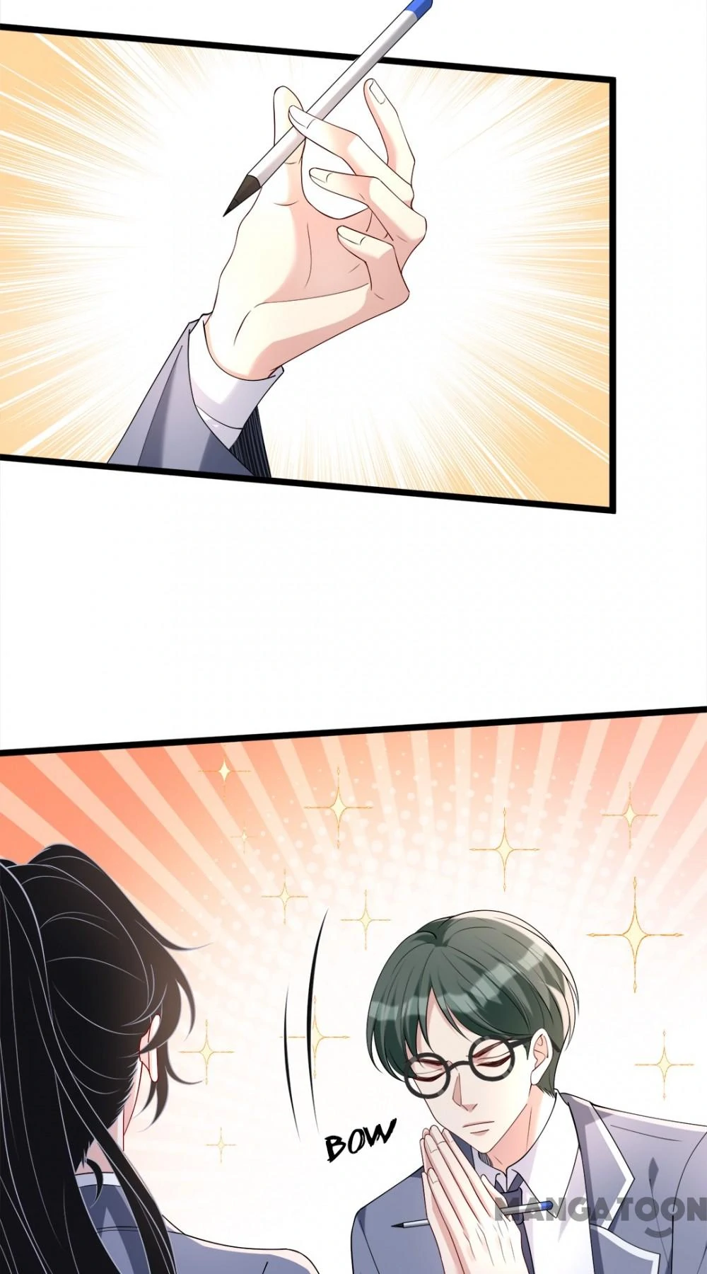 The Real Daughter, She Is an Almighty Boss Chapter 107 - Page 21