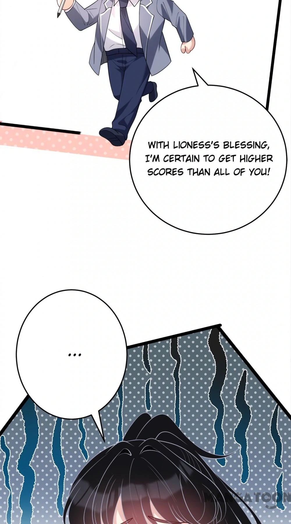 The Real Daughter, She Is an Almighty Boss Chapter 107 - Page 23