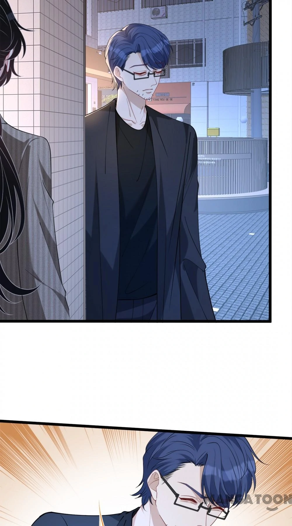 The Real Daughter, She Is an Almighty Boss Chapter 107 - Page 27
