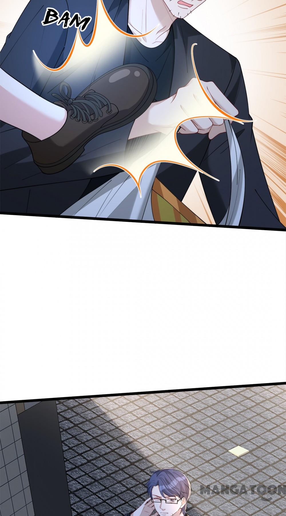 The Real Daughter, She Is an Almighty Boss Chapter 107 - Page 28