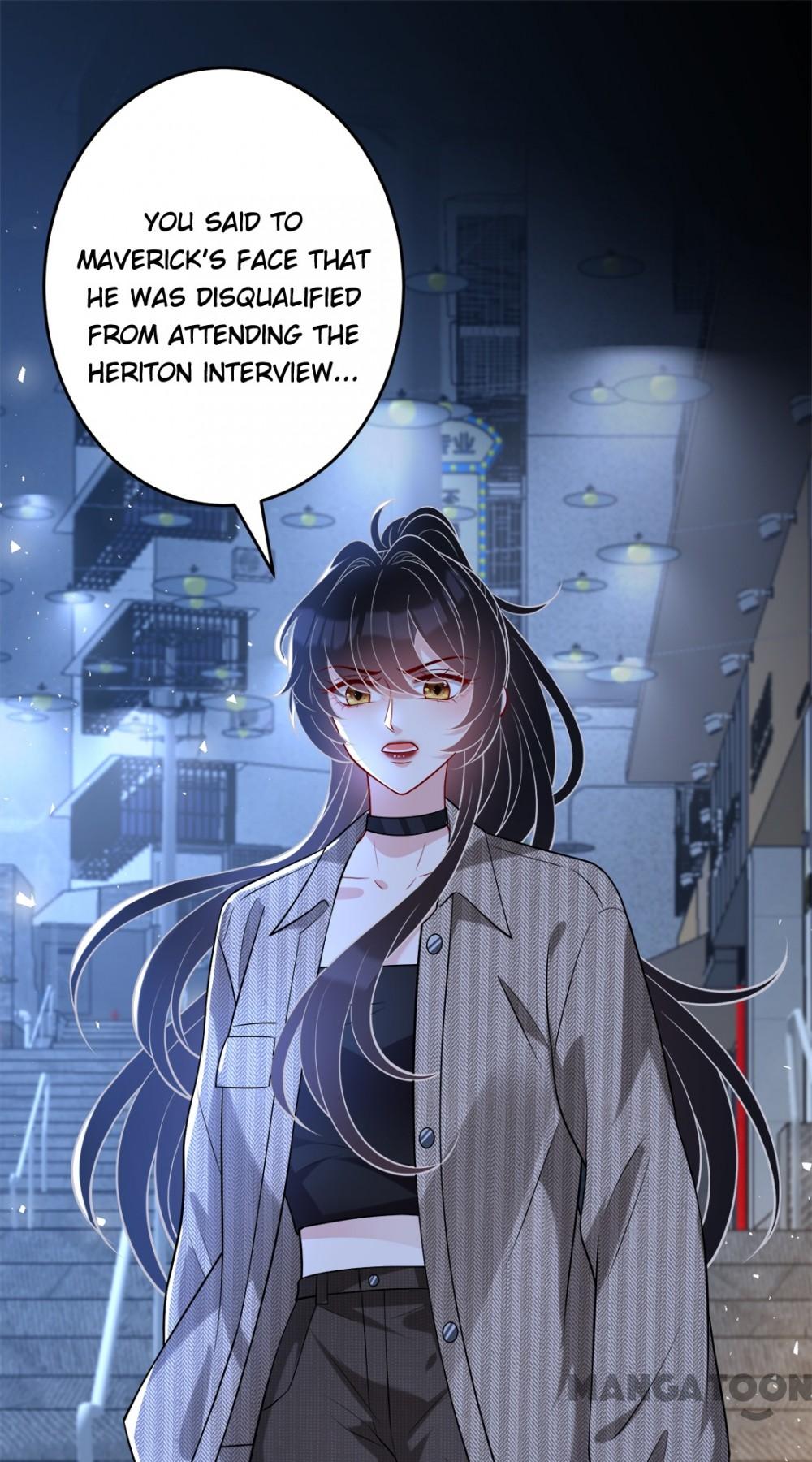 The Real Daughter, She Is an Almighty Boss Chapter 107 - Page 32