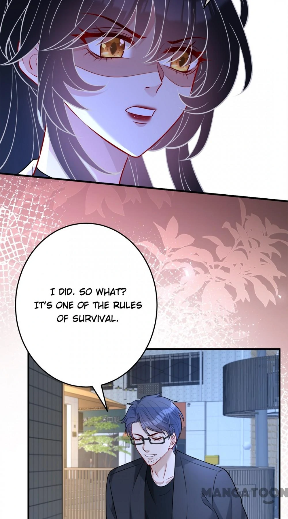 The Real Daughter, She Is an Almighty Boss Chapter 107 - Page 34