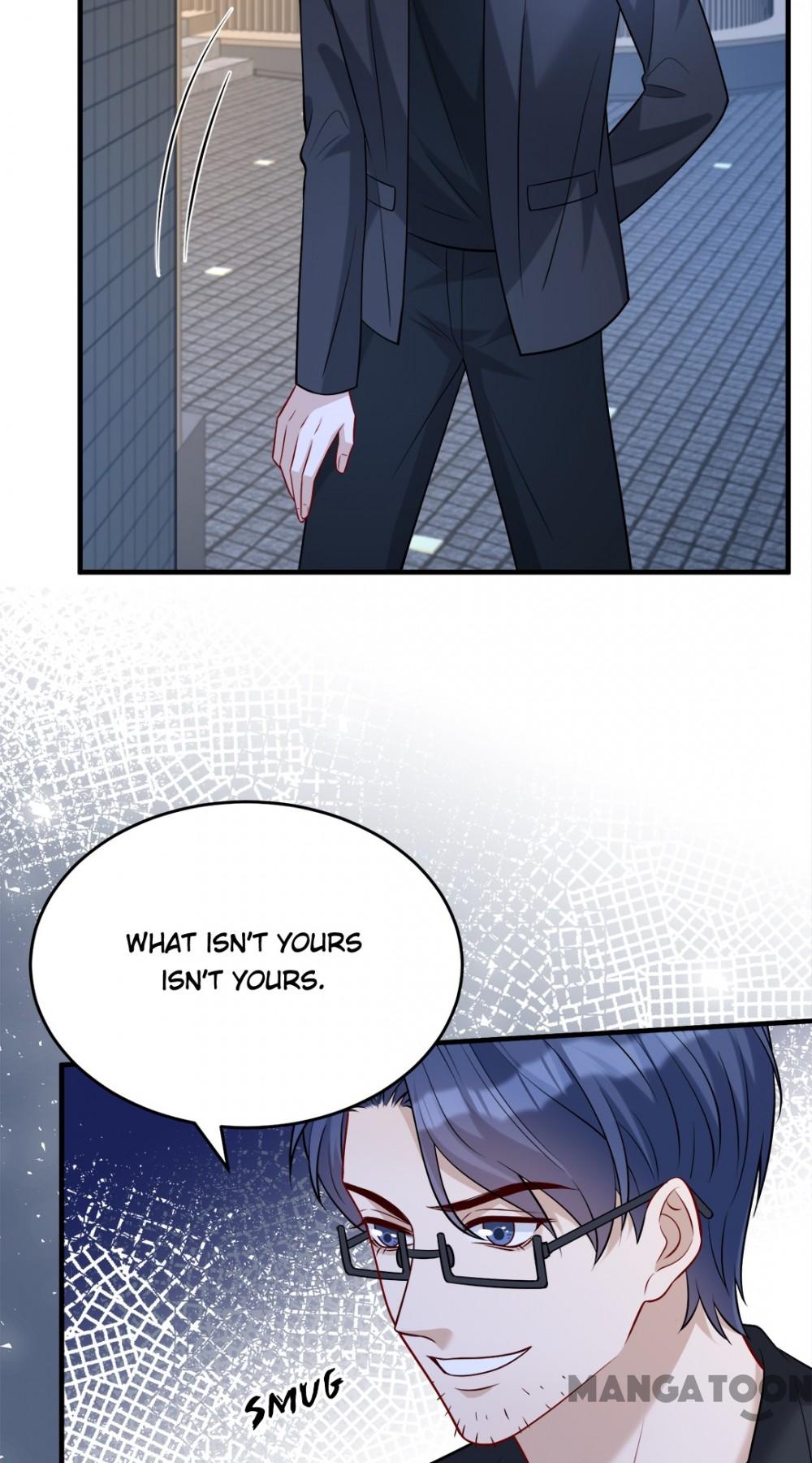 The Real Daughter, She Is an Almighty Boss Chapter 107 - Page 35