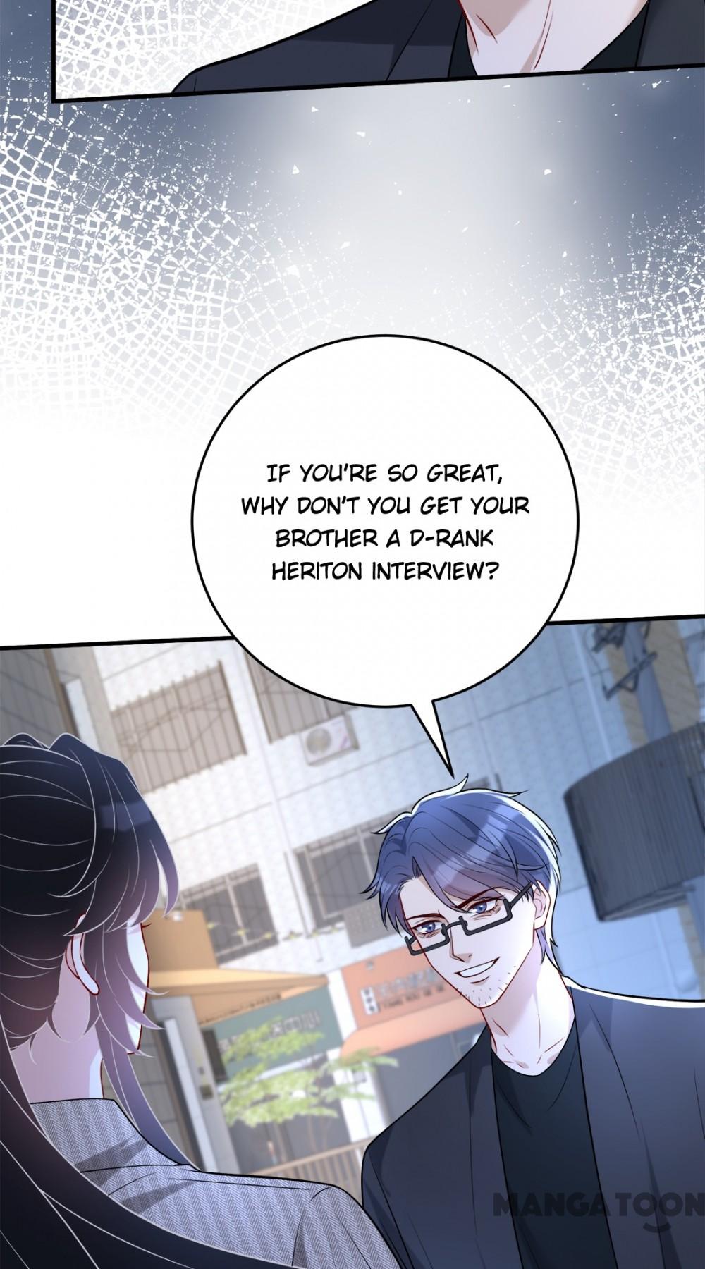 The Real Daughter, She Is an Almighty Boss Chapter 107 - Page 36