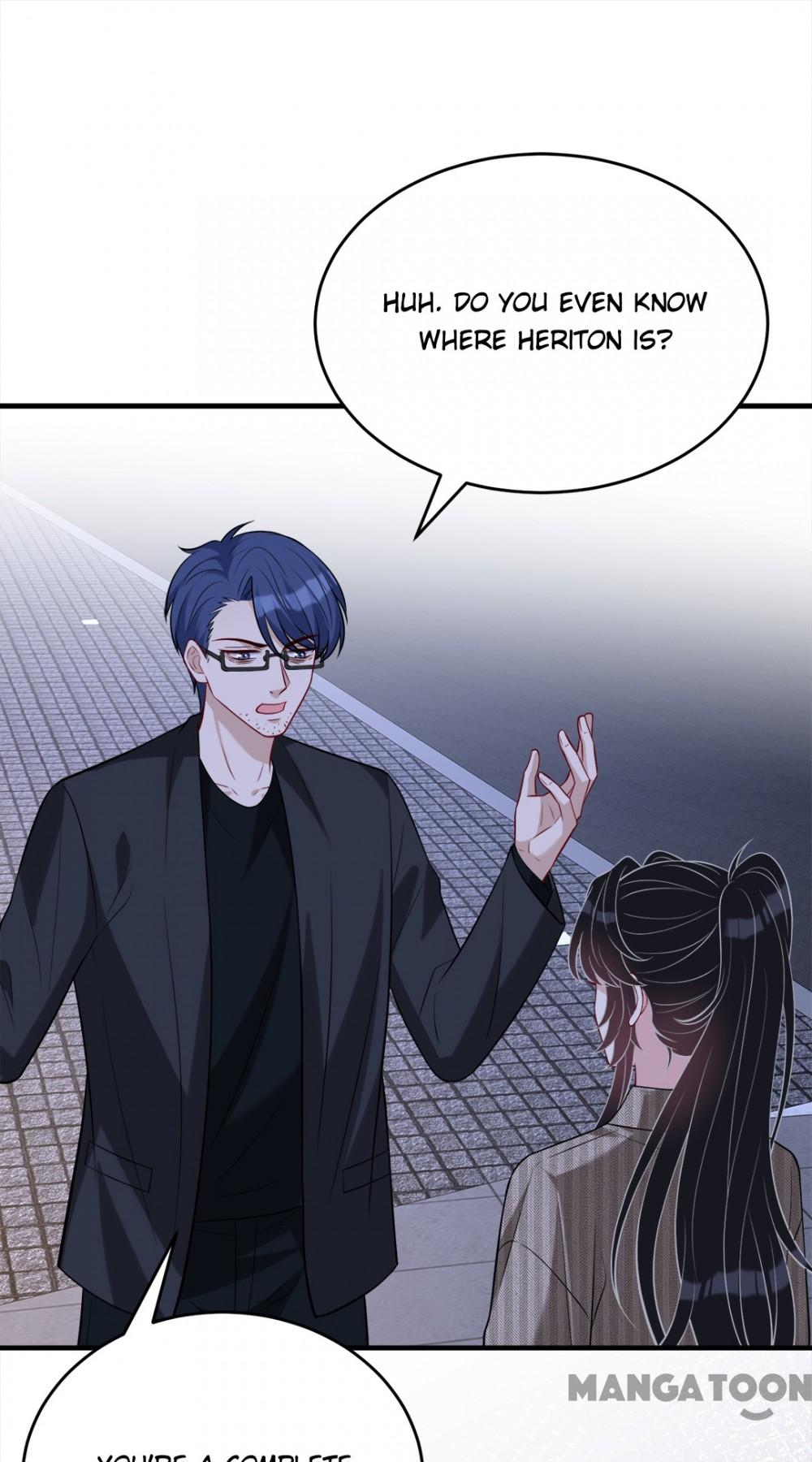 The Real Daughter, She Is an Almighty Boss Chapter 107 - Page 39