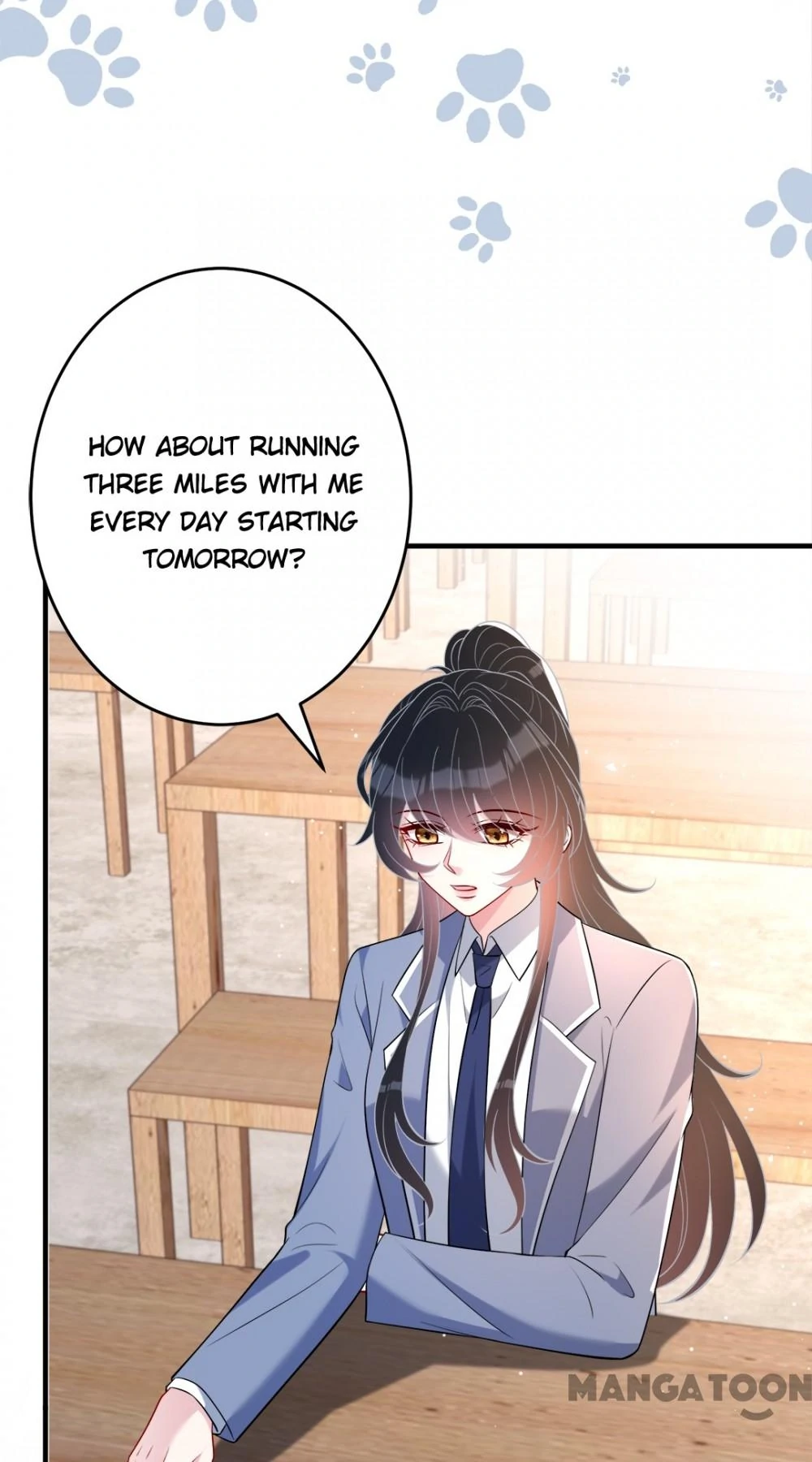 The Real Daughter, She Is an Almighty Boss Chapter 107 - Page 5