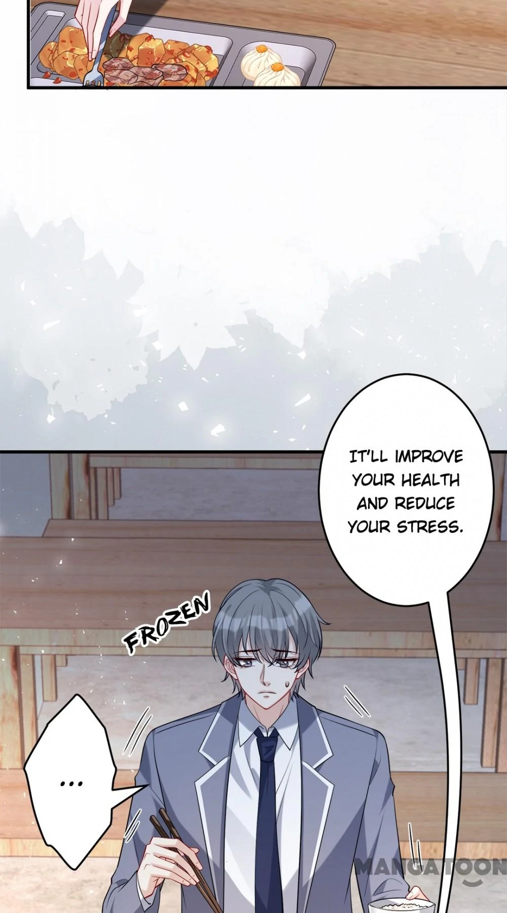 The Real Daughter, She Is an Almighty Boss Chapter 107 - Page 6
