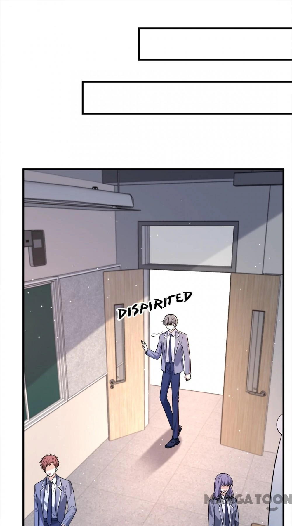 The Real Daughter, She Is an Almighty Boss Chapter 107 - Page 8