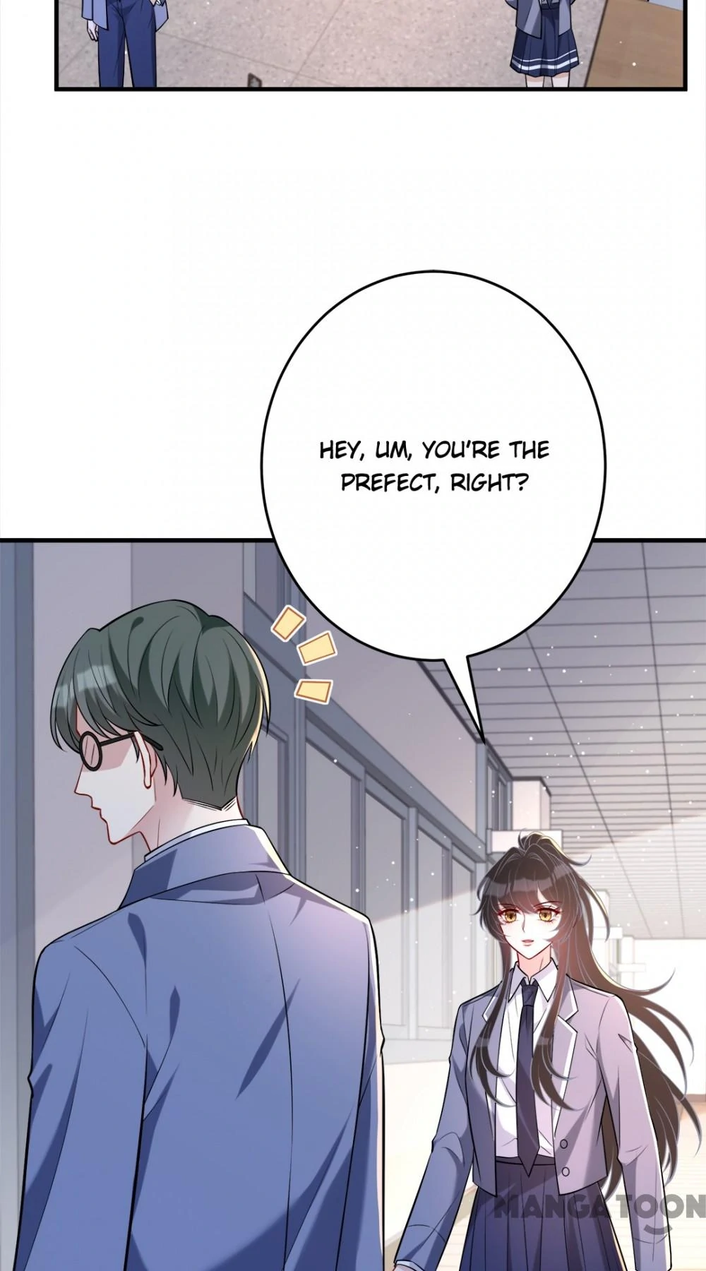 The Real Daughter, She Is an Almighty Boss Chapter 107 - Page 9