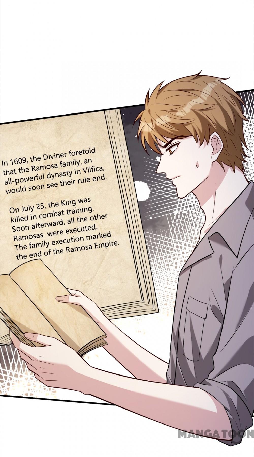 The Real Daughter, She Is an Almighty Boss Chapter 108 - Page 13