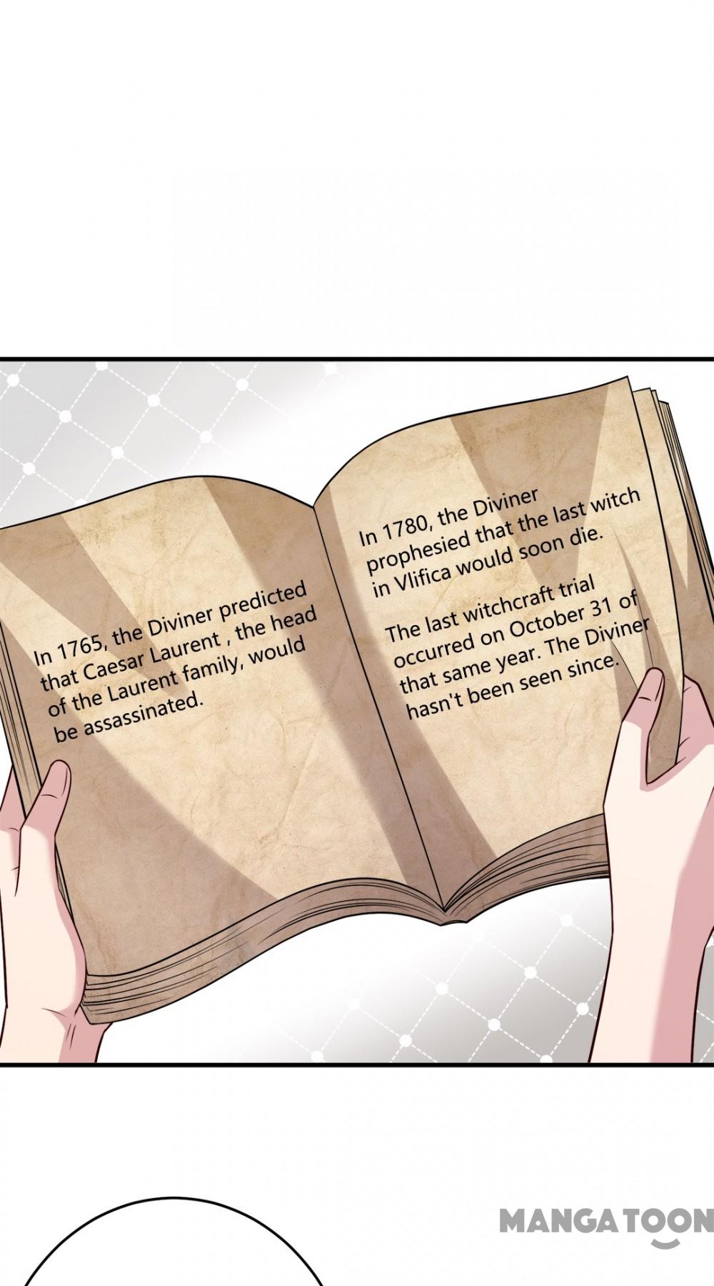 The Real Daughter, She Is an Almighty Boss Chapter 108 - Page 14