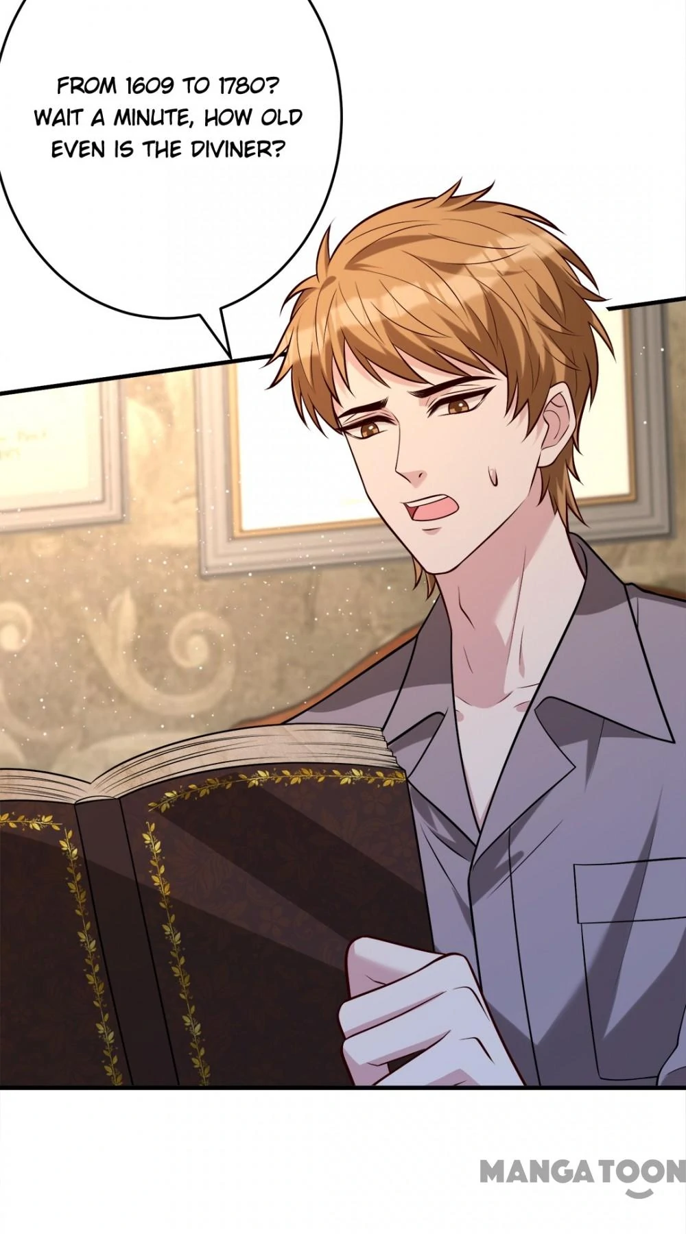 The Real Daughter, She Is an Almighty Boss Chapter 108 - Page 15
