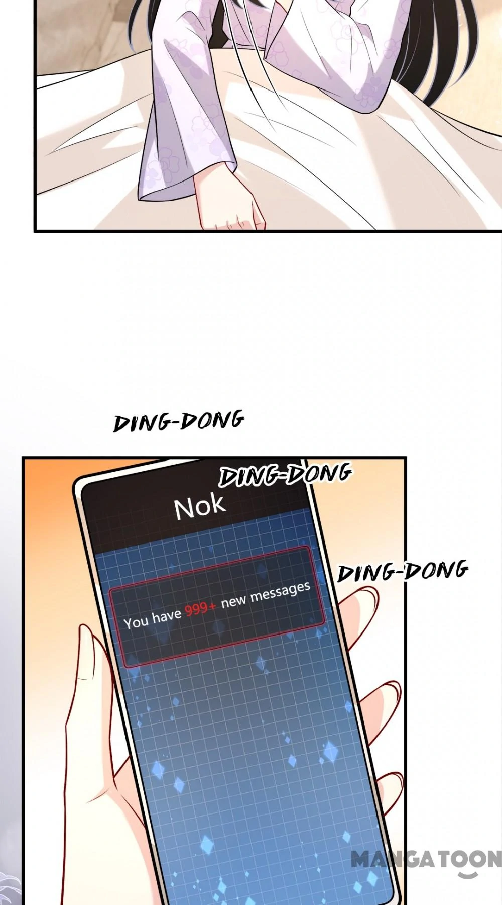 The Real Daughter, She Is an Almighty Boss Chapter 108 - Page 19
