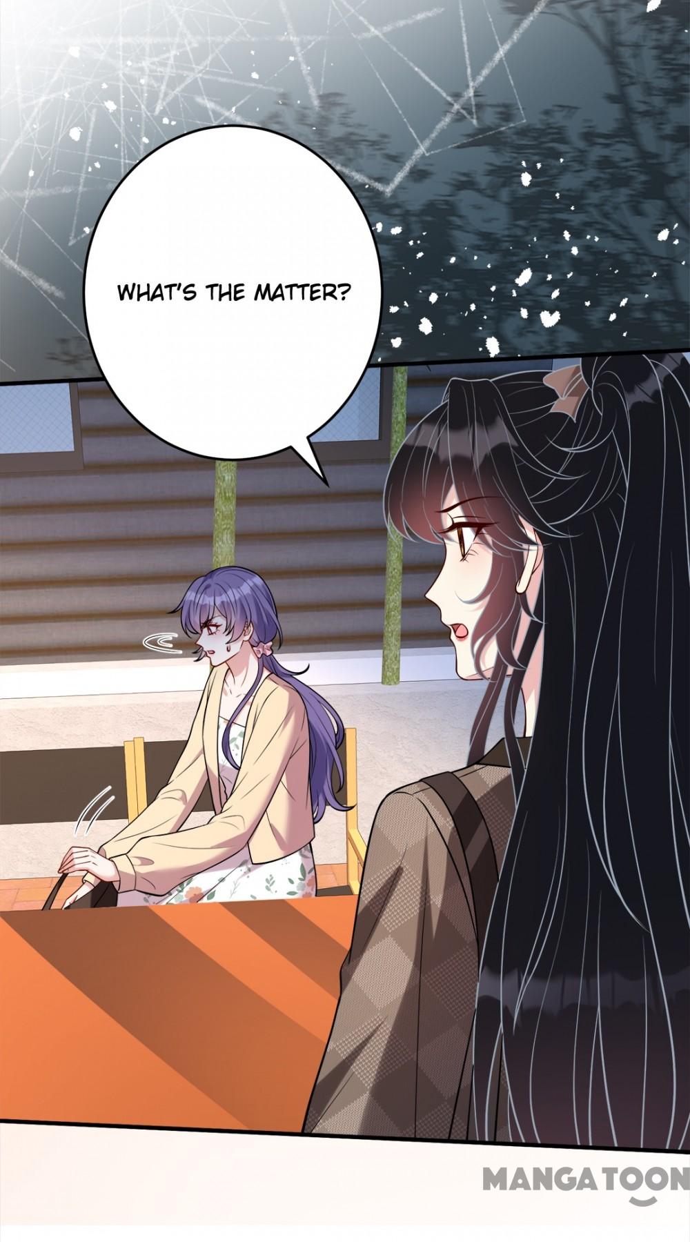 The Real Daughter, She Is an Almighty Boss Chapter 108 - Page 40
