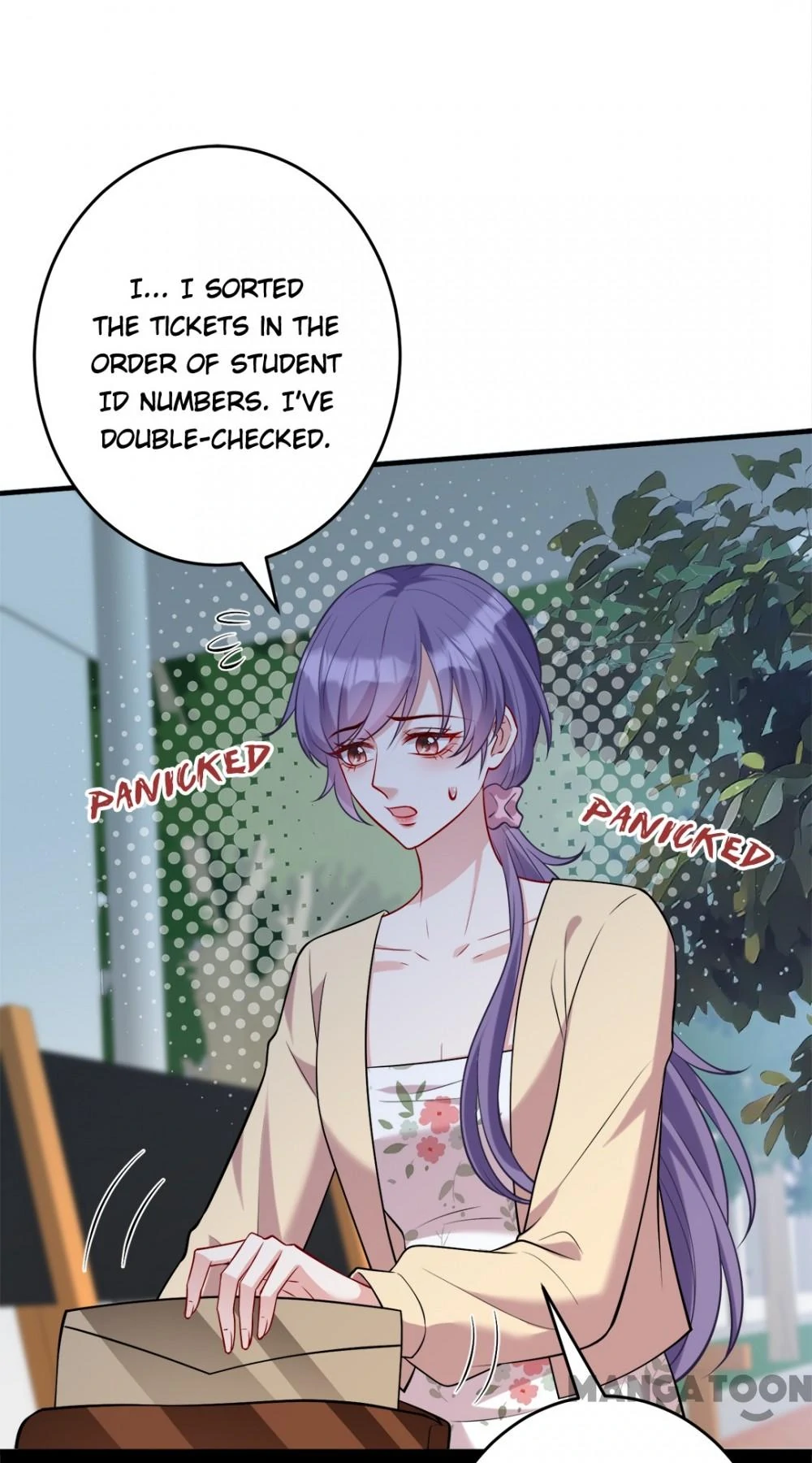 The Real Daughter, She Is an Almighty Boss Chapter 108 - Page 42