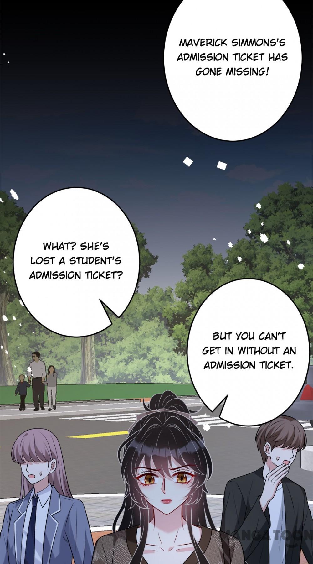 The Real Daughter, She Is an Almighty Boss Chapter 108 - Page 43