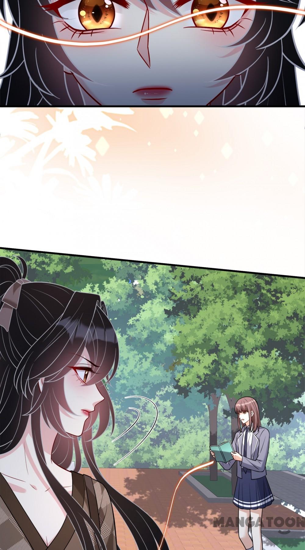 The Real Daughter, She Is an Almighty Boss Chapter 108 - Page 45