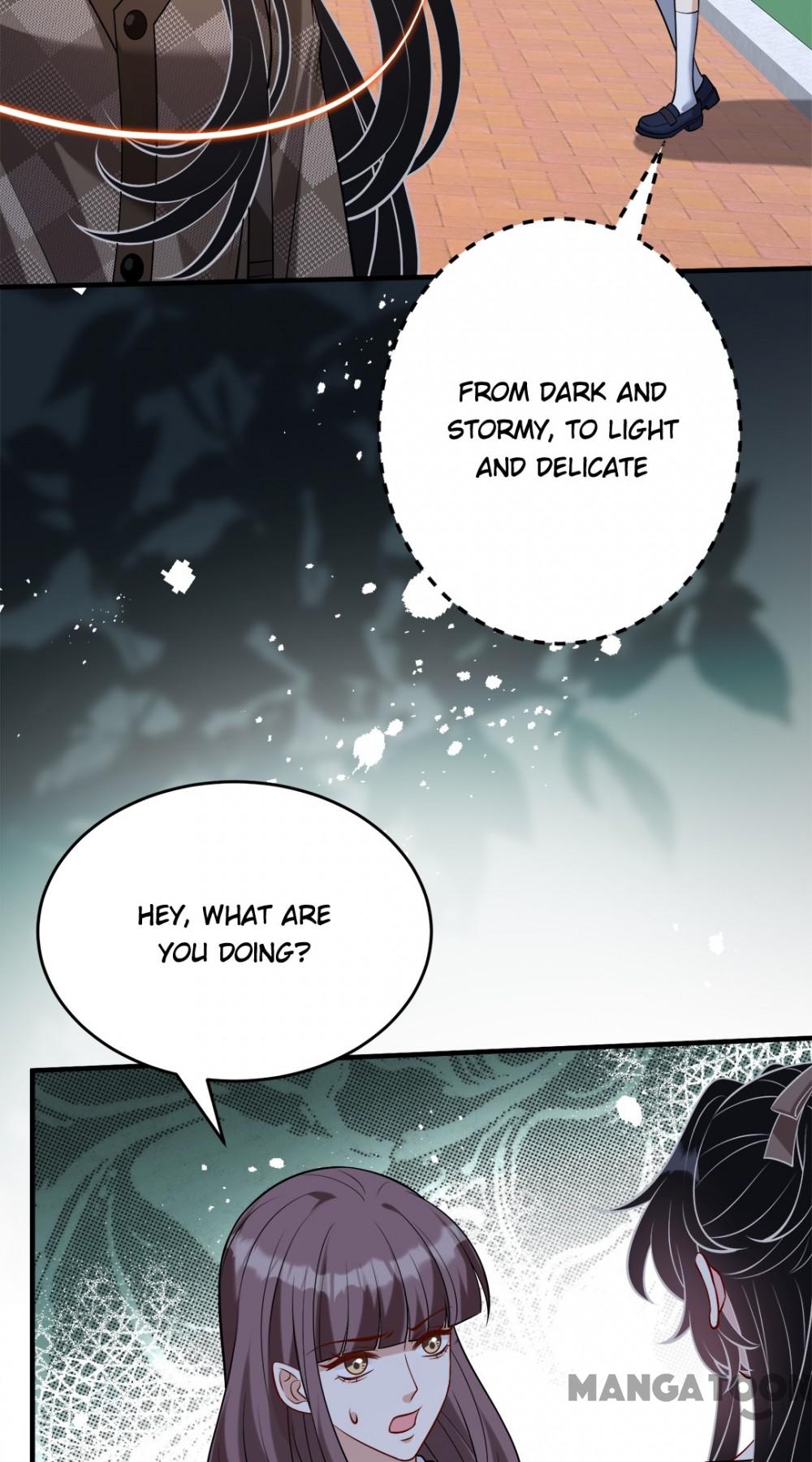 The Real Daughter, She Is an Almighty Boss Chapter 108 - Page 46