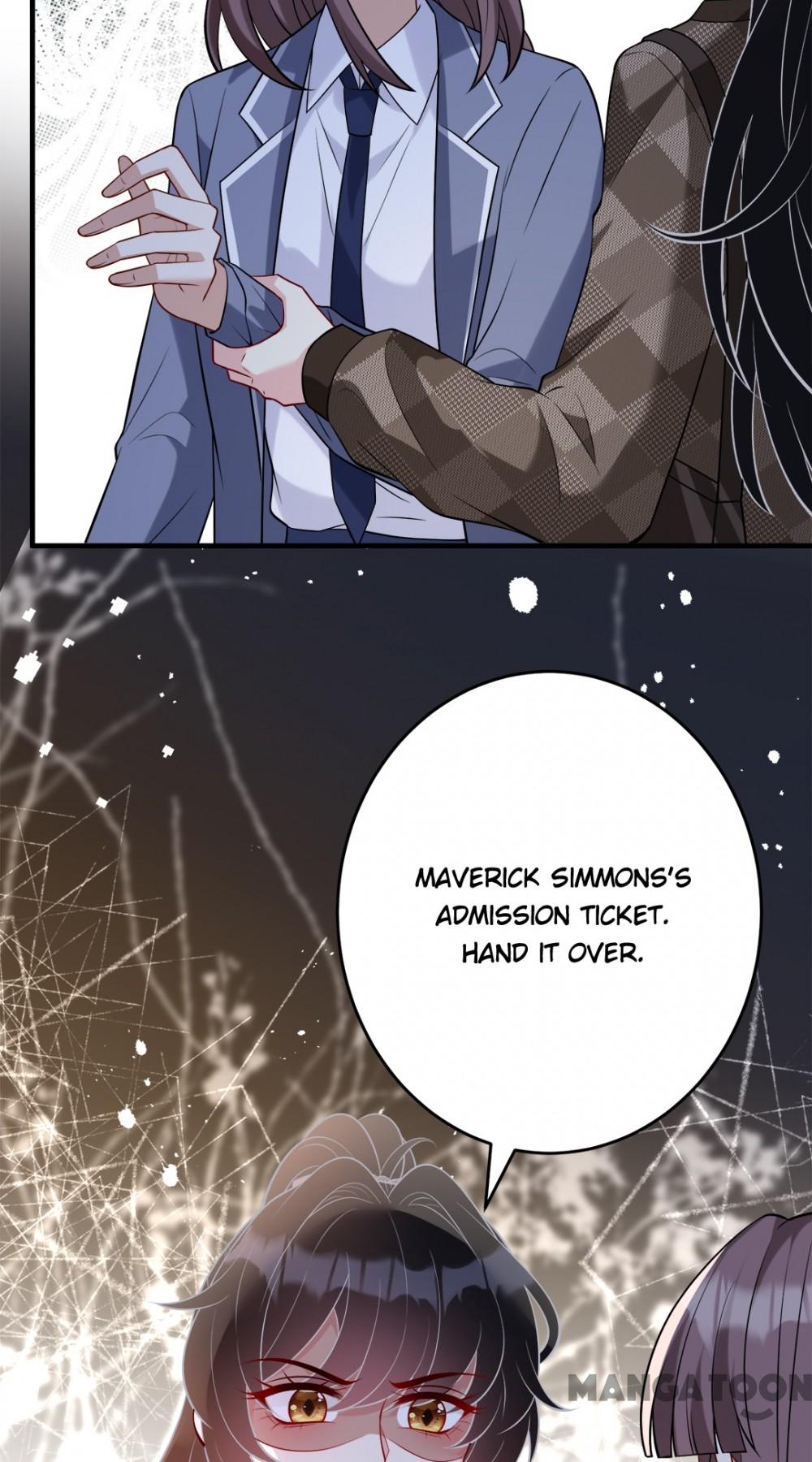 The Real Daughter, She Is an Almighty Boss Chapter 108 - Page 47