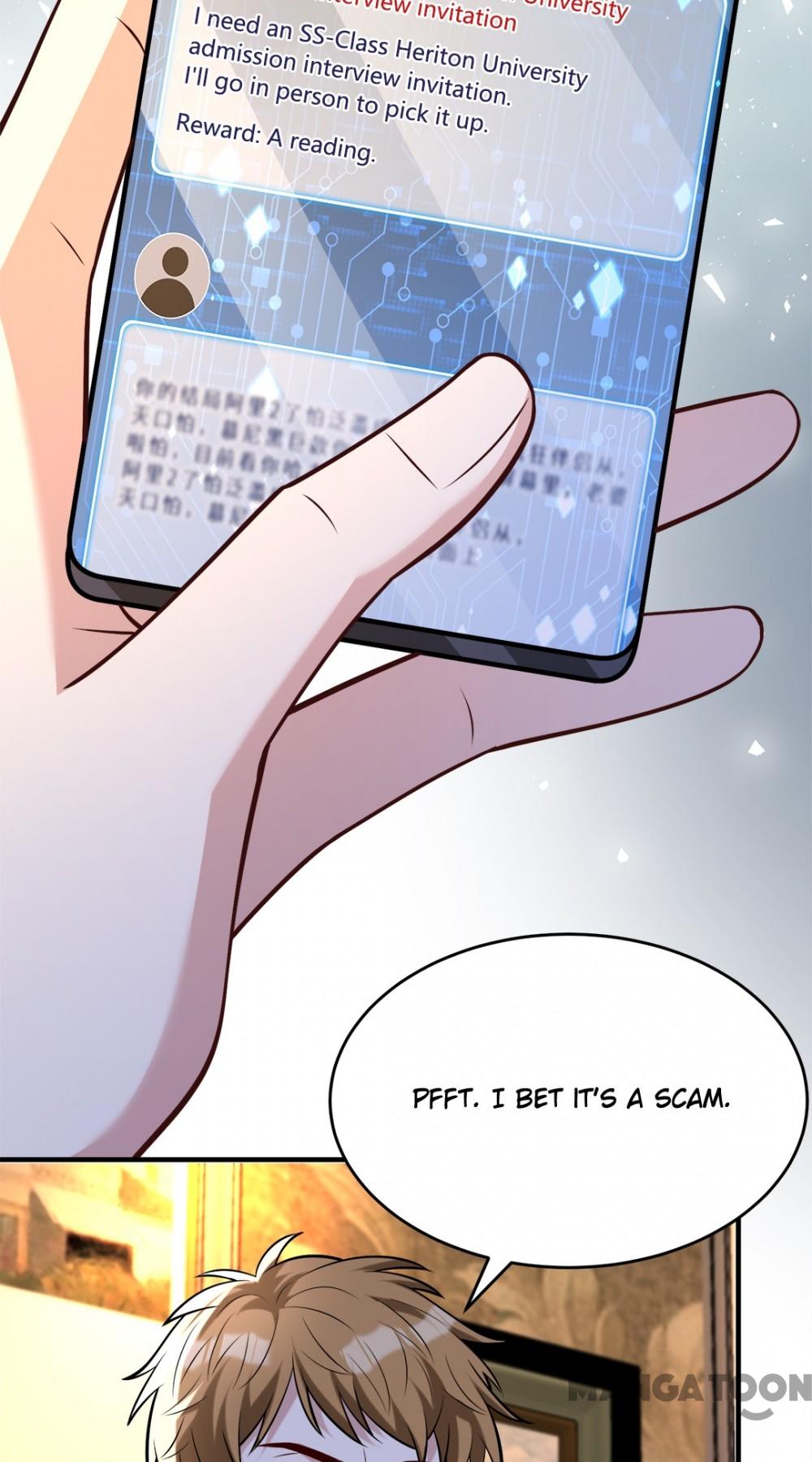 The Real Daughter, She Is an Almighty Boss Chapter 108 - Page 7