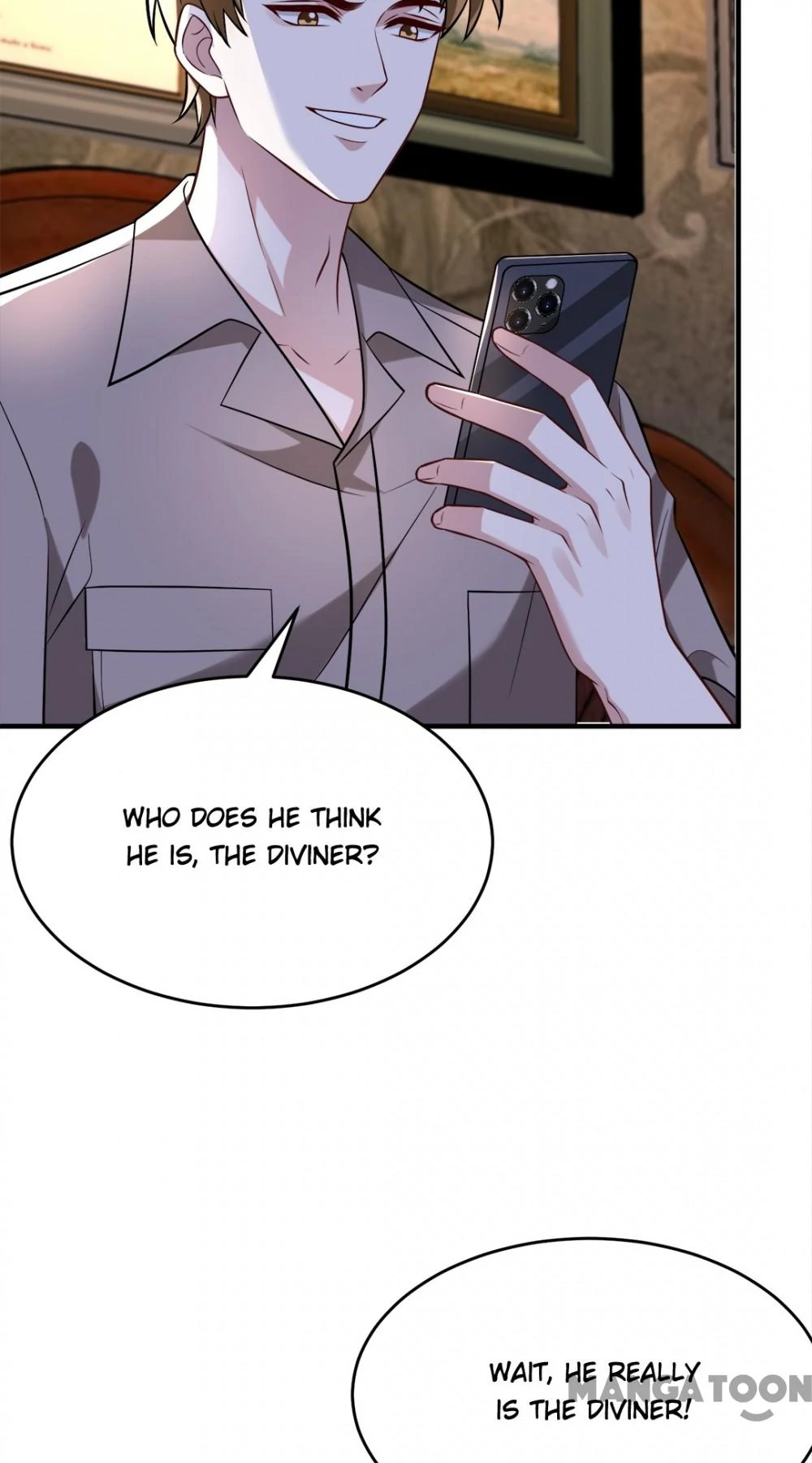 The Real Daughter, She Is an Almighty Boss Chapter 108 - Page 8