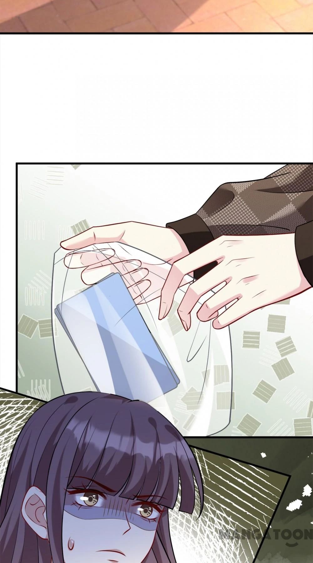 The Real Daughter, She Is an Almighty Boss Chapter 109 - Page 12